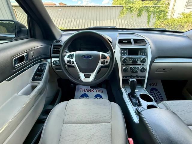 used 2014 Ford Explorer car, priced at $9,796