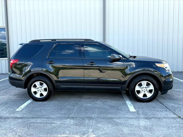 used 2014 Ford Explorer car, priced at $9,796