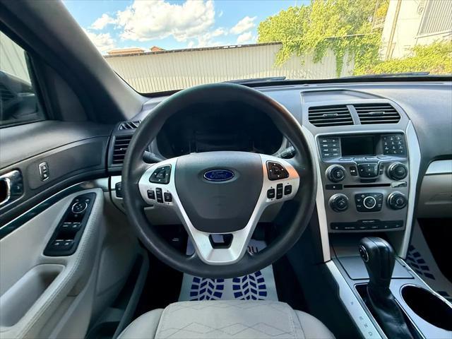 used 2014 Ford Explorer car, priced at $9,796