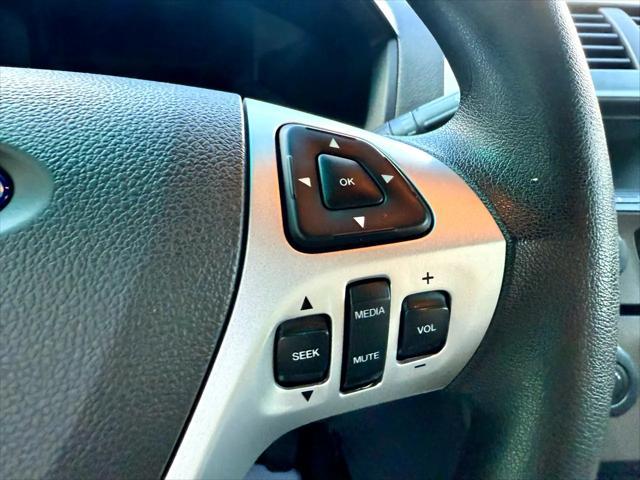 used 2014 Ford Explorer car, priced at $9,796