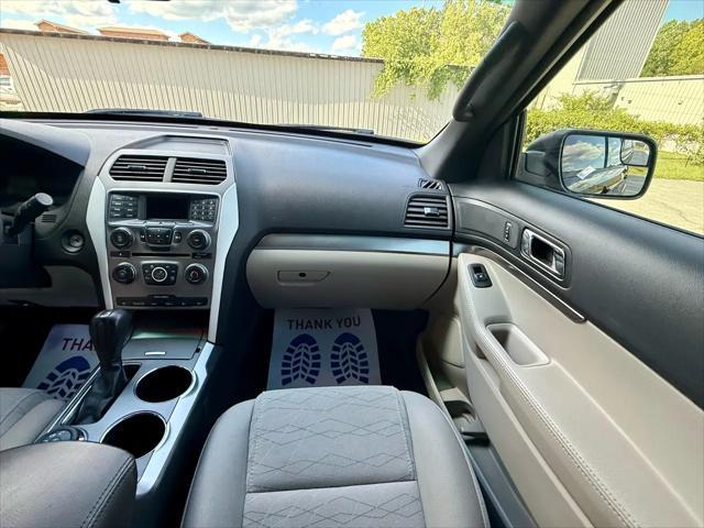 used 2014 Ford Explorer car, priced at $9,796