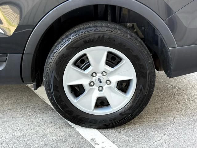 used 2014 Ford Explorer car, priced at $9,796