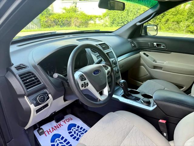 used 2014 Ford Explorer car, priced at $9,796