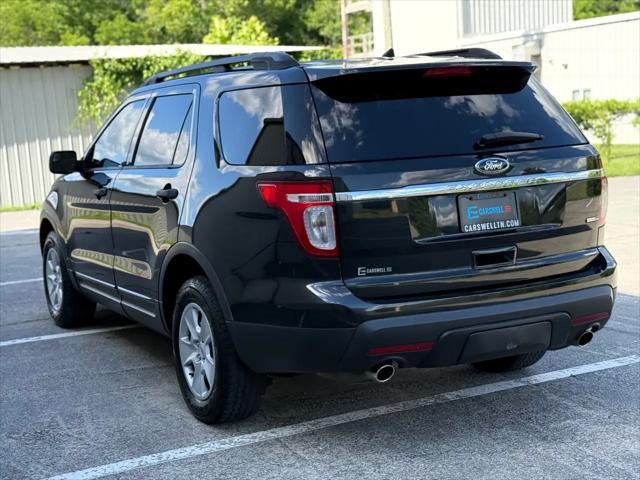 used 2014 Ford Explorer car, priced at $9,796