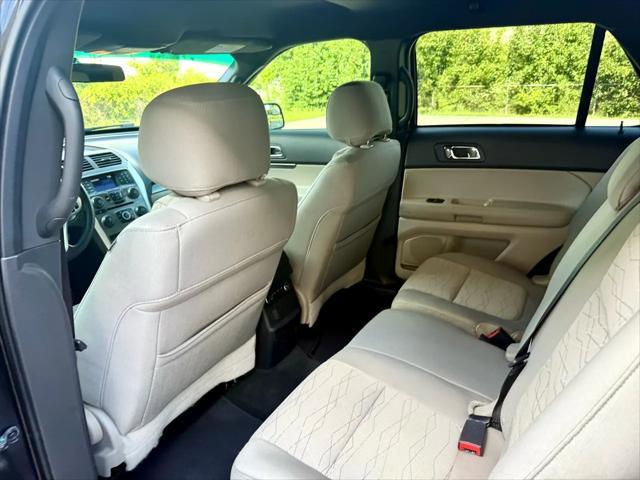 used 2014 Ford Explorer car, priced at $9,796