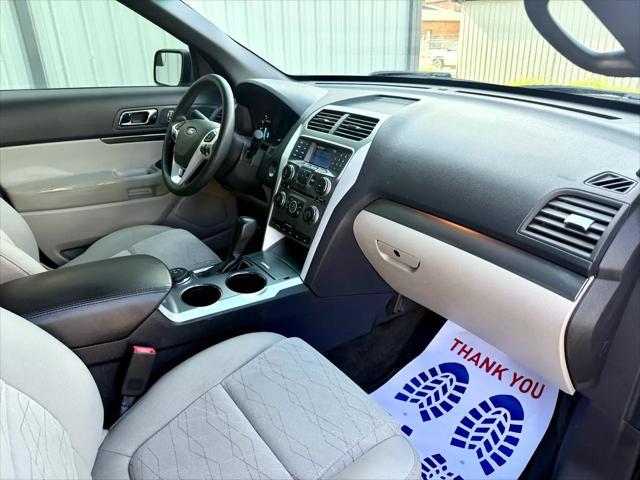 used 2014 Ford Explorer car, priced at $9,796