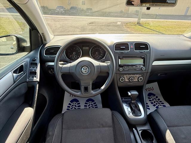 used 2011 Volkswagen Golf car, priced at $7,399