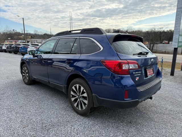 used 2017 Subaru Outback car, priced at $18,945