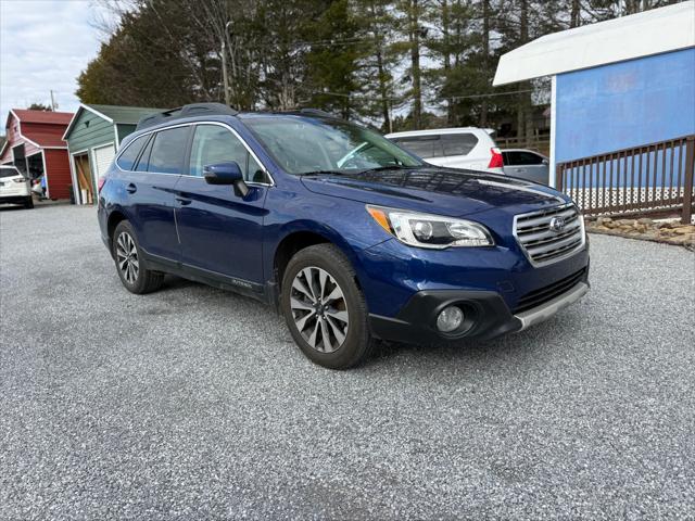 used 2017 Subaru Outback car, priced at $18,945