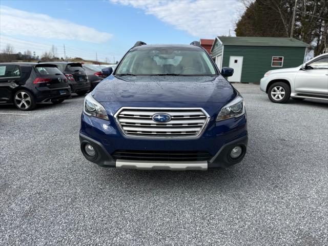 used 2017 Subaru Outback car, priced at $18,945