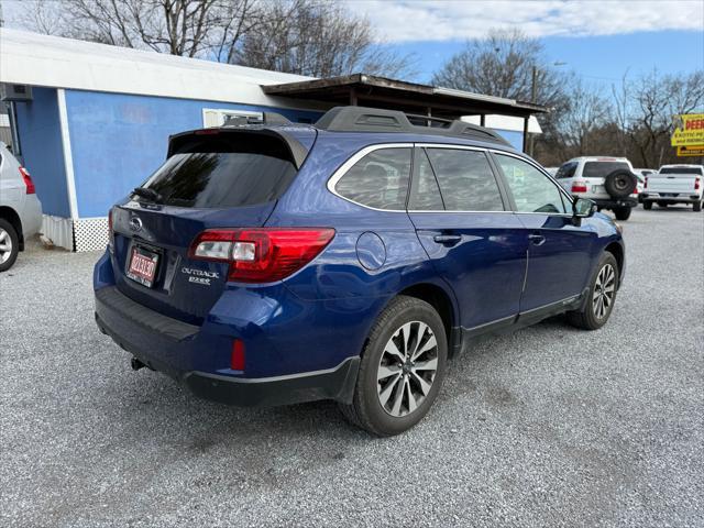 used 2017 Subaru Outback car, priced at $18,945