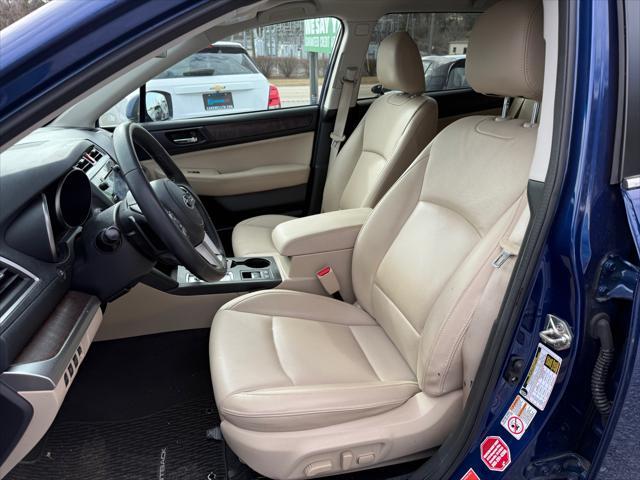 used 2017 Subaru Outback car, priced at $18,945