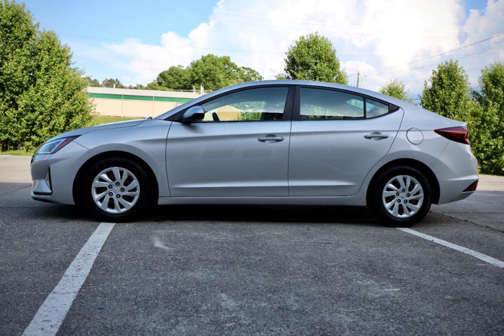 used 2019 Hyundai Elantra car, priced at $12,940