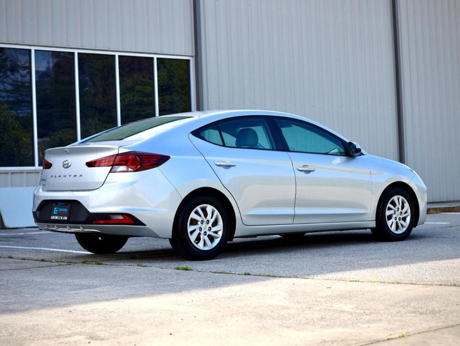 used 2019 Hyundai Elantra car, priced at $12,940