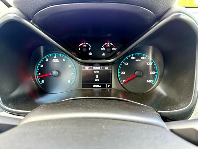used 2022 Chevrolet Colorado car, priced at $22,697