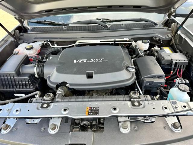 used 2022 Chevrolet Colorado car, priced at $22,697