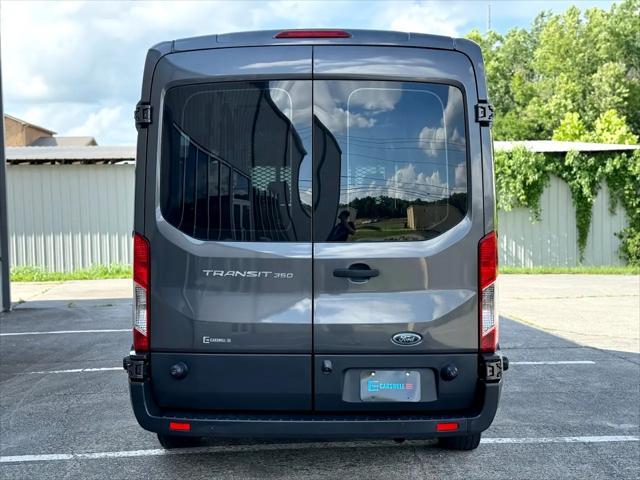 used 2017 Ford Transit-350 car, priced at $24,995