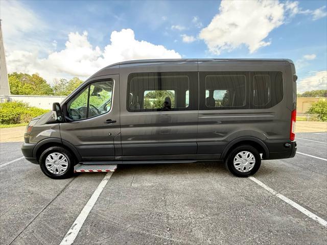 used 2017 Ford Transit-350 car, priced at $24,995