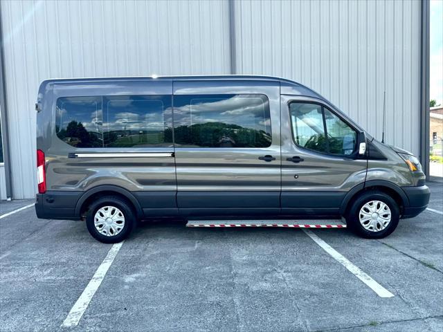 used 2017 Ford Transit-350 car, priced at $24,995