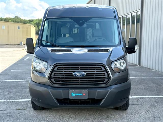 used 2017 Ford Transit-350 car, priced at $24,995