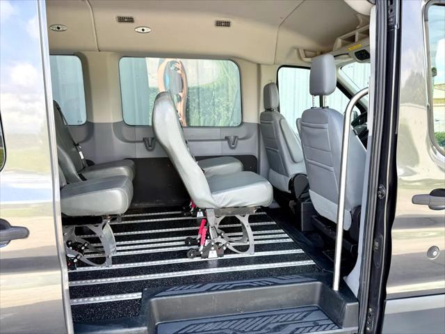 used 2017 Ford Transit-350 car, priced at $24,995