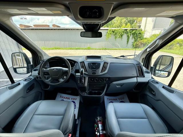 used 2017 Ford Transit-350 car, priced at $24,995