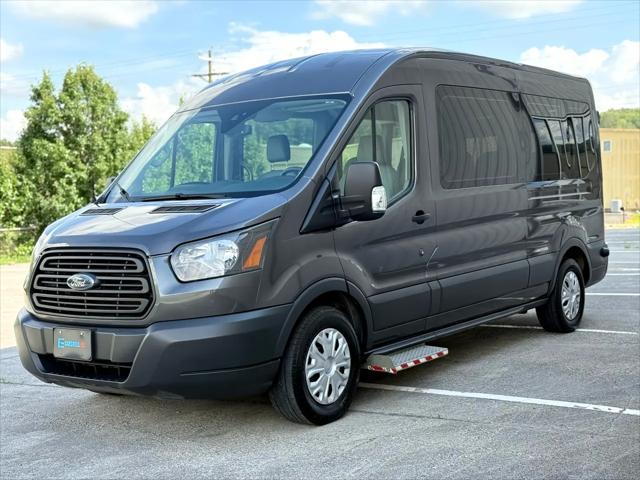 used 2017 Ford Transit-350 car, priced at $24,995