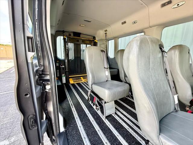 used 2017 Ford Transit-350 car, priced at $24,995