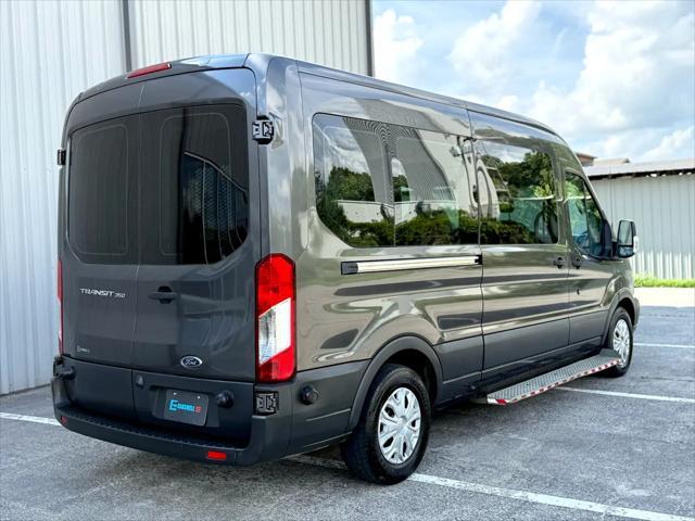 used 2017 Ford Transit-350 car, priced at $24,995