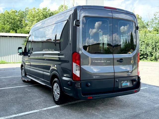 used 2017 Ford Transit-350 car, priced at $24,995