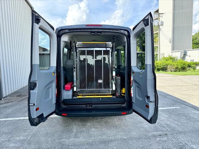 used 2017 Ford Transit-350 car, priced at $24,995