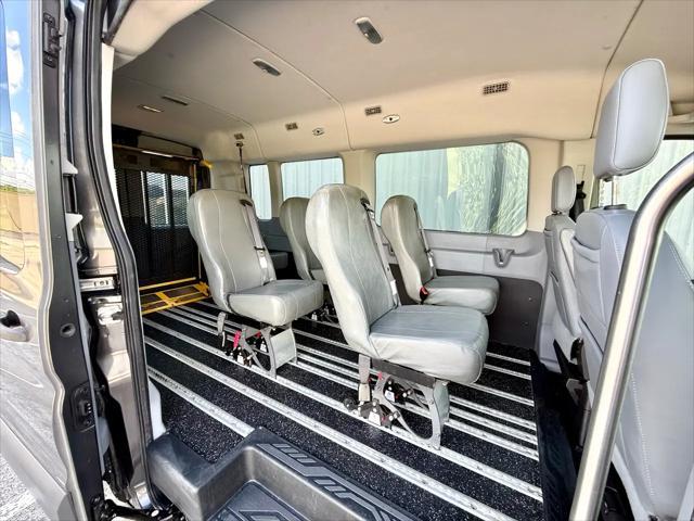 used 2017 Ford Transit-350 car, priced at $24,995
