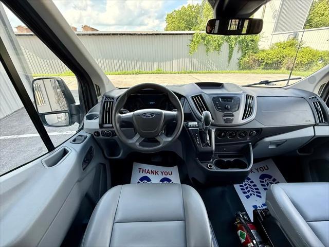 used 2017 Ford Transit-350 car, priced at $24,995