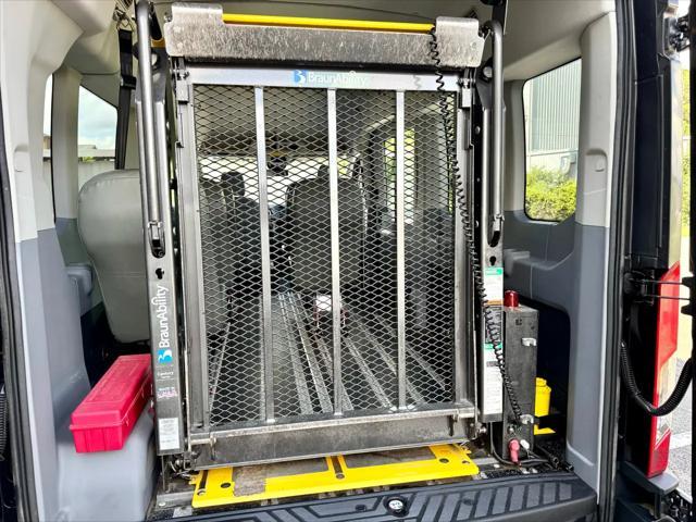 used 2017 Ford Transit-350 car, priced at $24,995