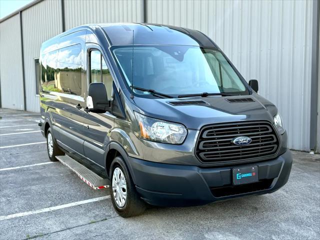 used 2017 Ford Transit-350 car, priced at $24,995
