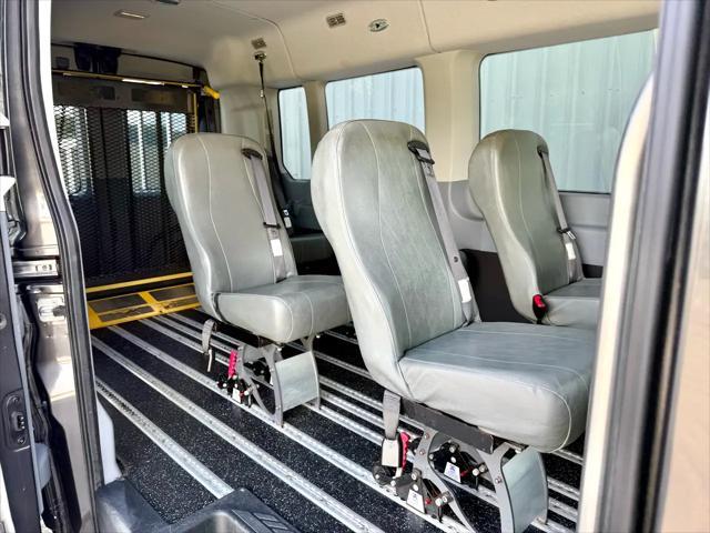 used 2017 Ford Transit-350 car, priced at $24,995