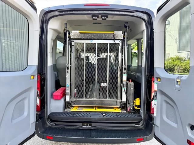 used 2017 Ford Transit-350 car, priced at $24,995