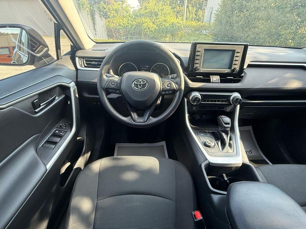 used 2022 Toyota RAV4 Hybrid car, priced at $22,445