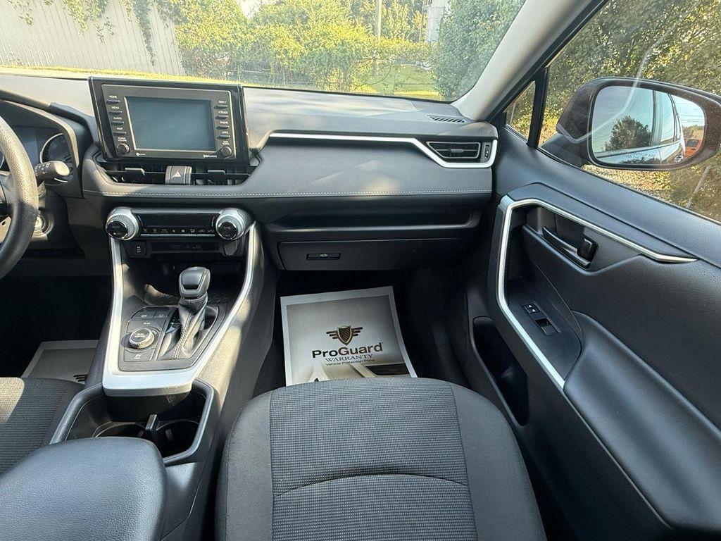 used 2022 Toyota RAV4 Hybrid car, priced at $22,445
