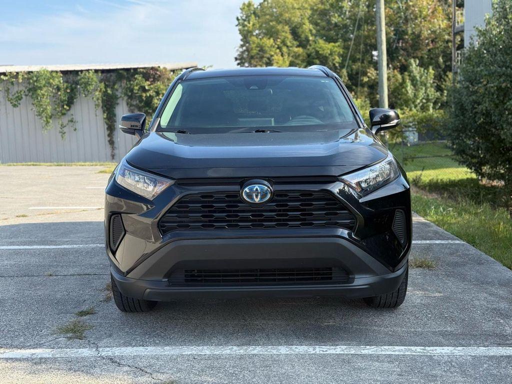 used 2022 Toyota RAV4 Hybrid car, priced at $22,445