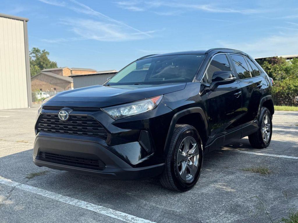 used 2022 Toyota RAV4 Hybrid car, priced at $22,445