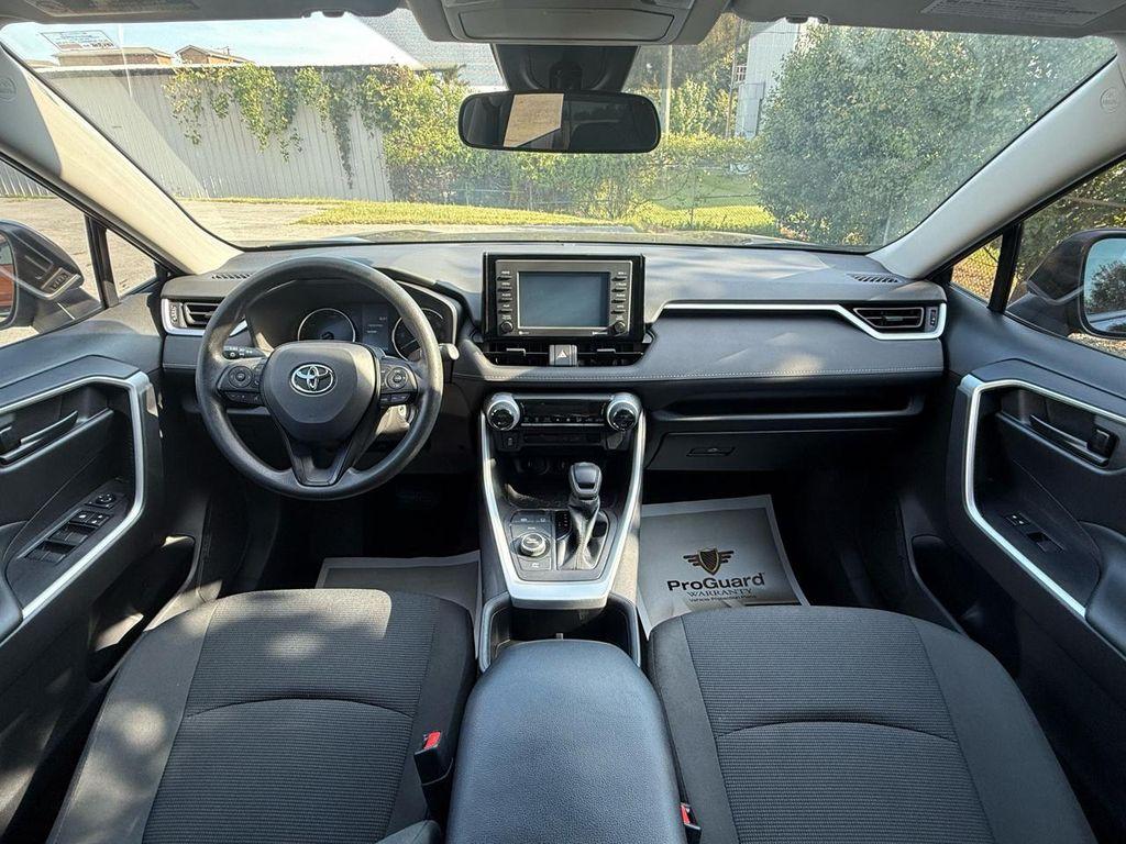 used 2022 Toyota RAV4 Hybrid car, priced at $22,445