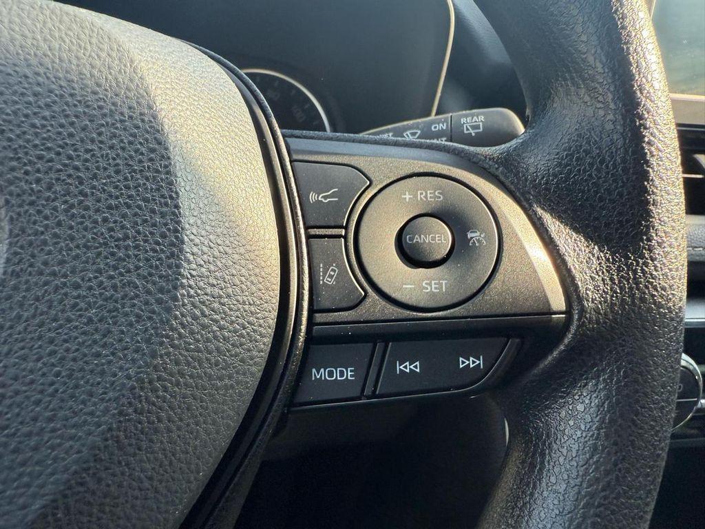 used 2022 Toyota RAV4 Hybrid car, priced at $22,445