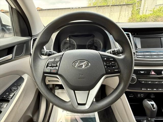 used 2016 Hyundai Tucson car, priced at $10,440
