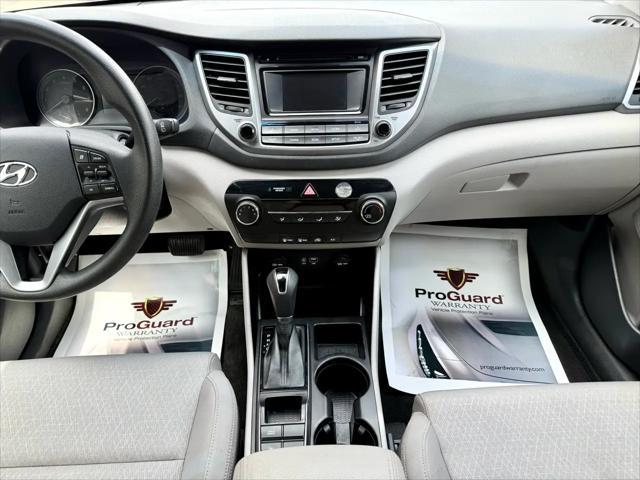 used 2016 Hyundai Tucson car, priced at $10,440
