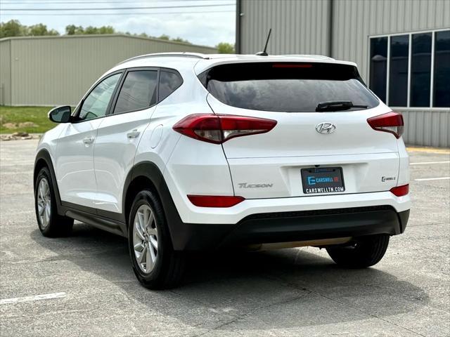 used 2016 Hyundai Tucson car, priced at $10,440