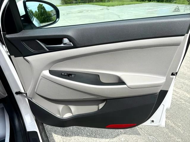used 2016 Hyundai Tucson car, priced at $10,440