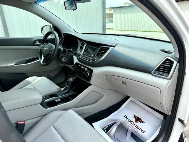 used 2016 Hyundai Tucson car, priced at $10,440