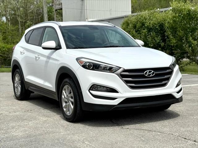 used 2016 Hyundai Tucson car, priced at $10,440