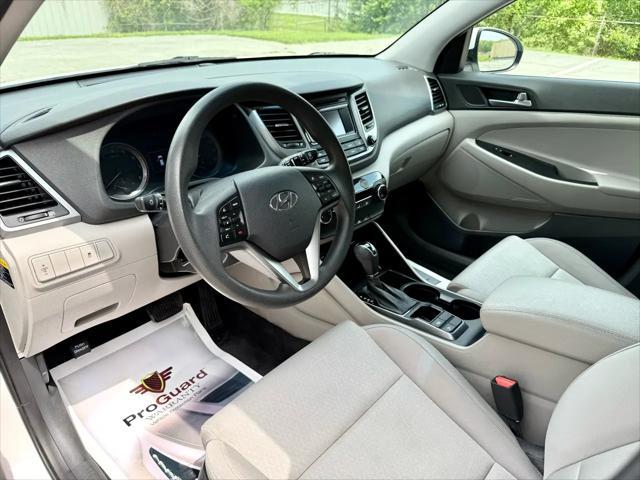 used 2016 Hyundai Tucson car, priced at $10,440